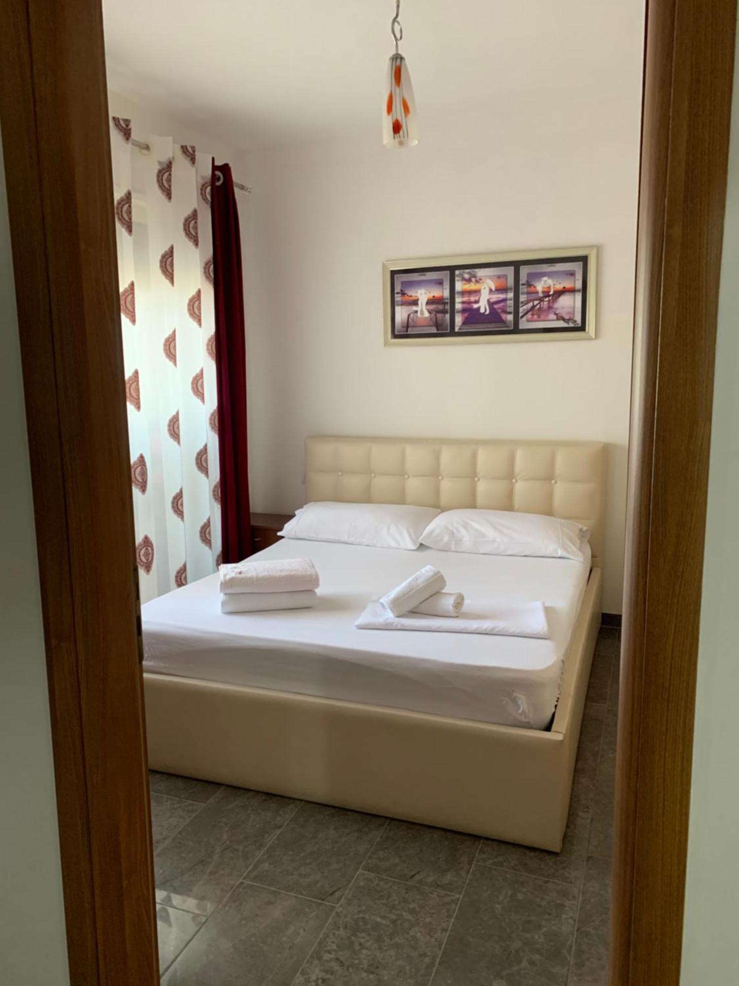 Quartz Apartament Дуррес Экстерьер фото